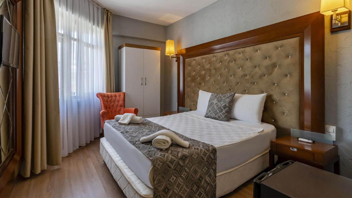 Standart Çift Kişilik Oda