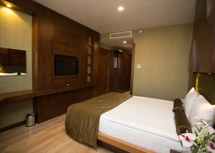 Active Başaran Business Hotel Antalya